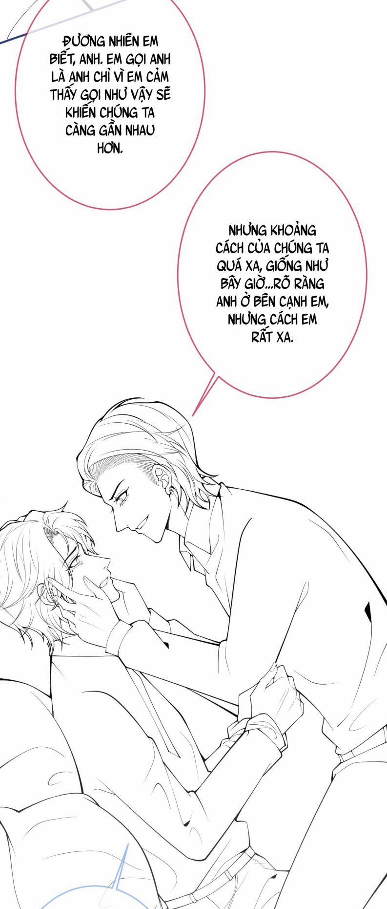 Tiểu Lang Cẩu Của Ảnh Đế Gia 56 trang 30