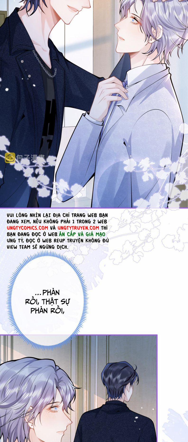 Tiểu Lang Cẩu Của Ảnh Đế Gia 56 trang 4