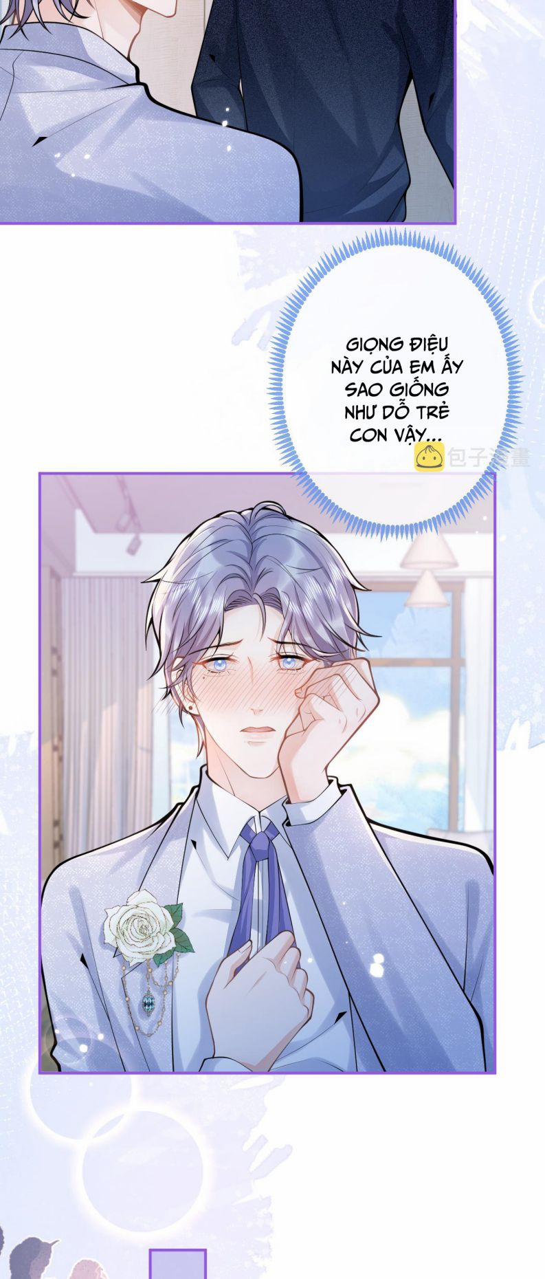 Tiểu Lang Cẩu Của Ảnh Đế Gia 56 trang 5