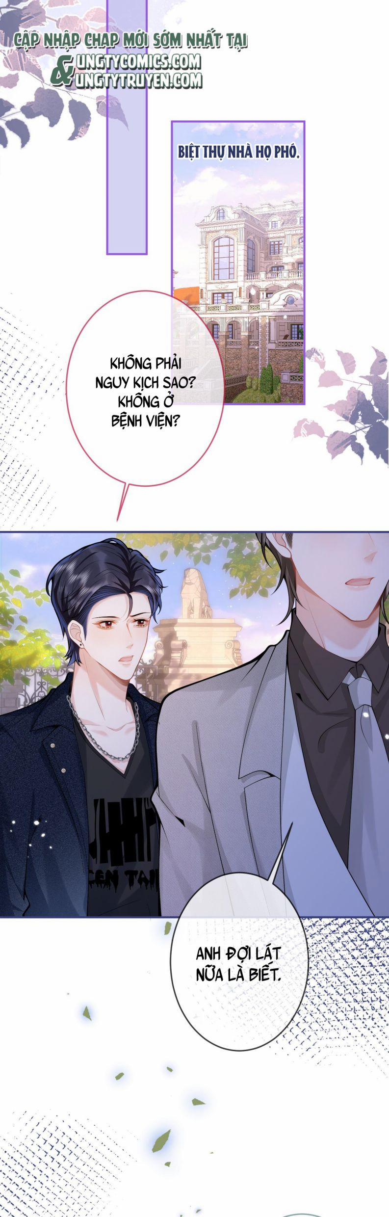 Tiểu Lang Cẩu Của Ảnh Đế Gia 56 trang 6