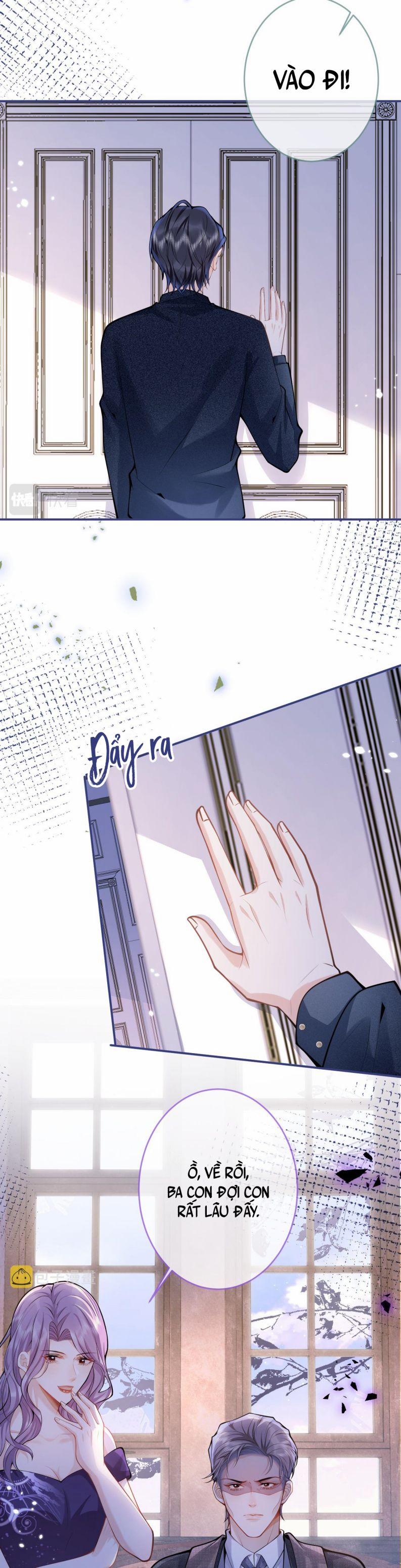 Tiểu Lang Cẩu Của Ảnh Đế Gia 56 trang 7