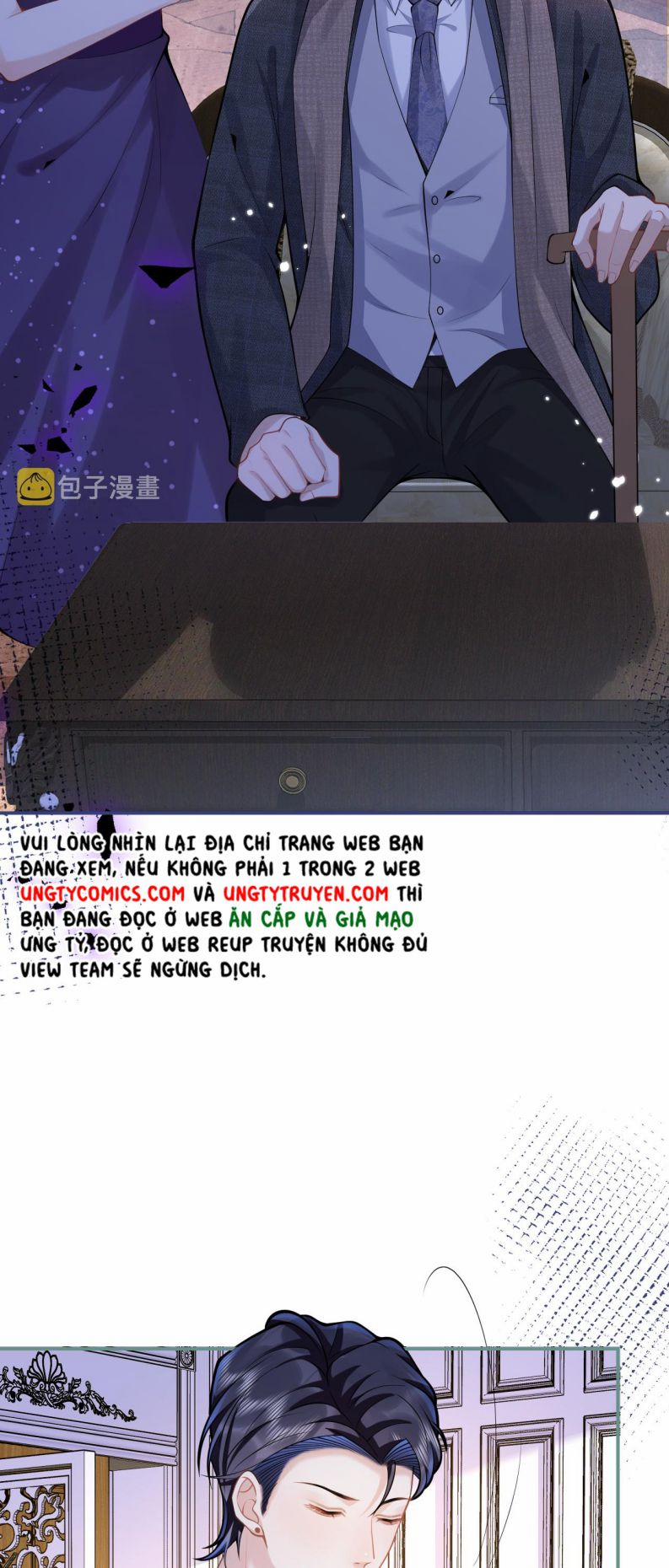 Tiểu Lang Cẩu Của Ảnh Đế Gia 56 trang 8