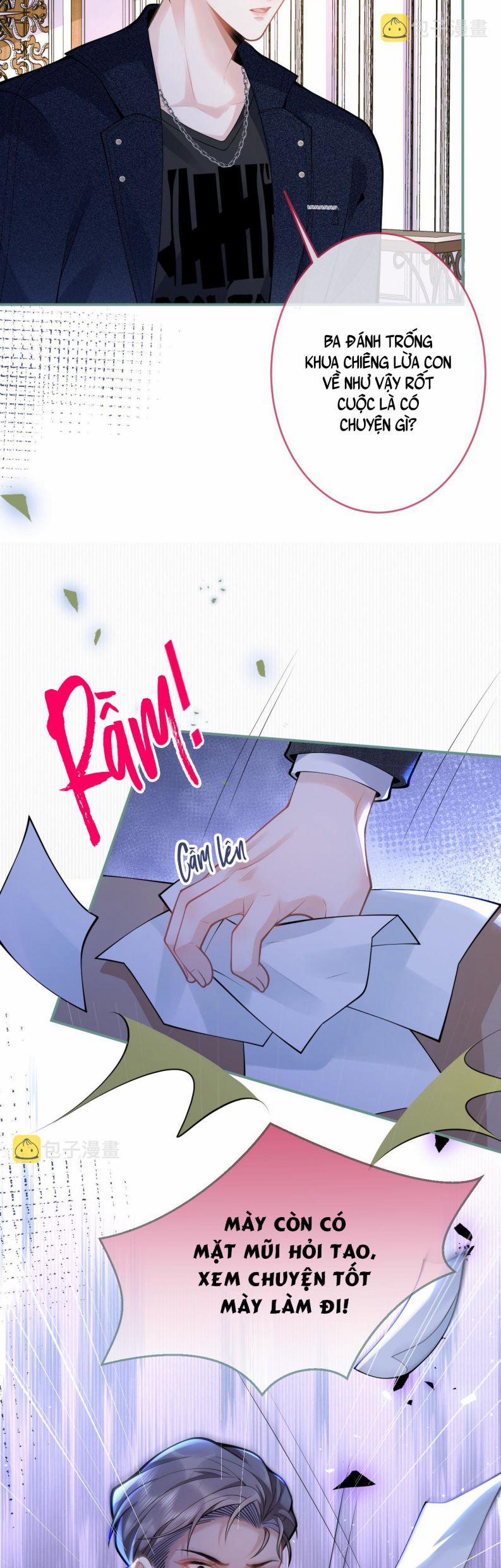 Tiểu Lang Cẩu Của Ảnh Đế Gia 56 trang 9