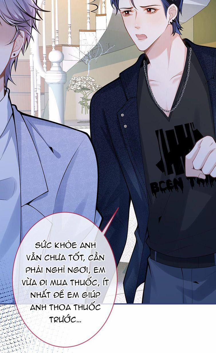 Tiểu Lang Cẩu Của Ảnh Đế Gia 58 trang 17