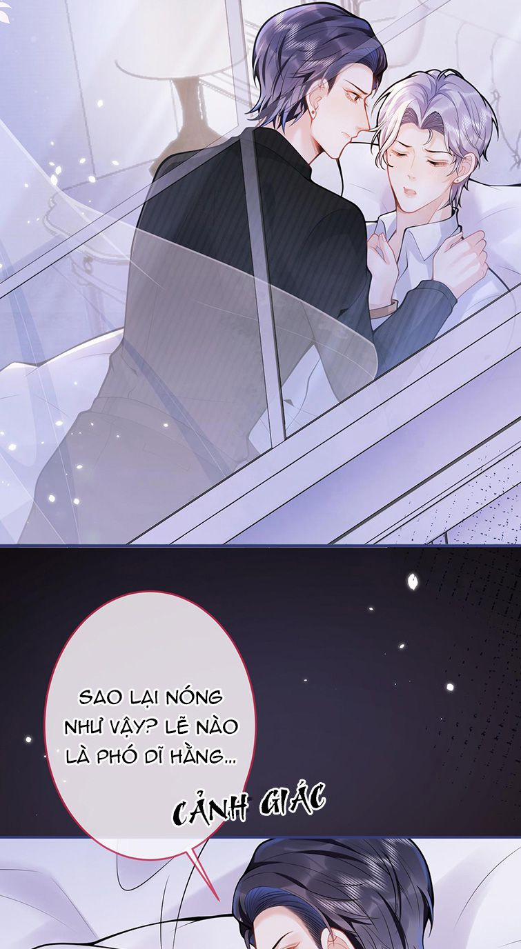 Tiểu Lang Cẩu Của Ảnh Đế Gia 58 trang 3