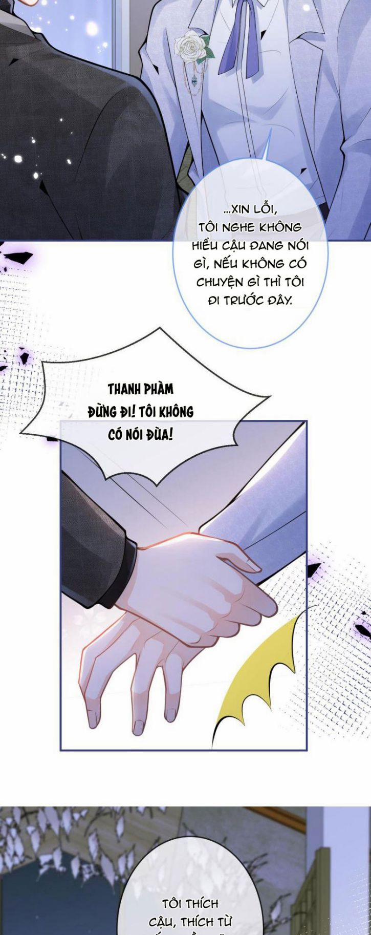 Tiểu Lang Cẩu Của Ảnh Đế Gia 59 trang 11