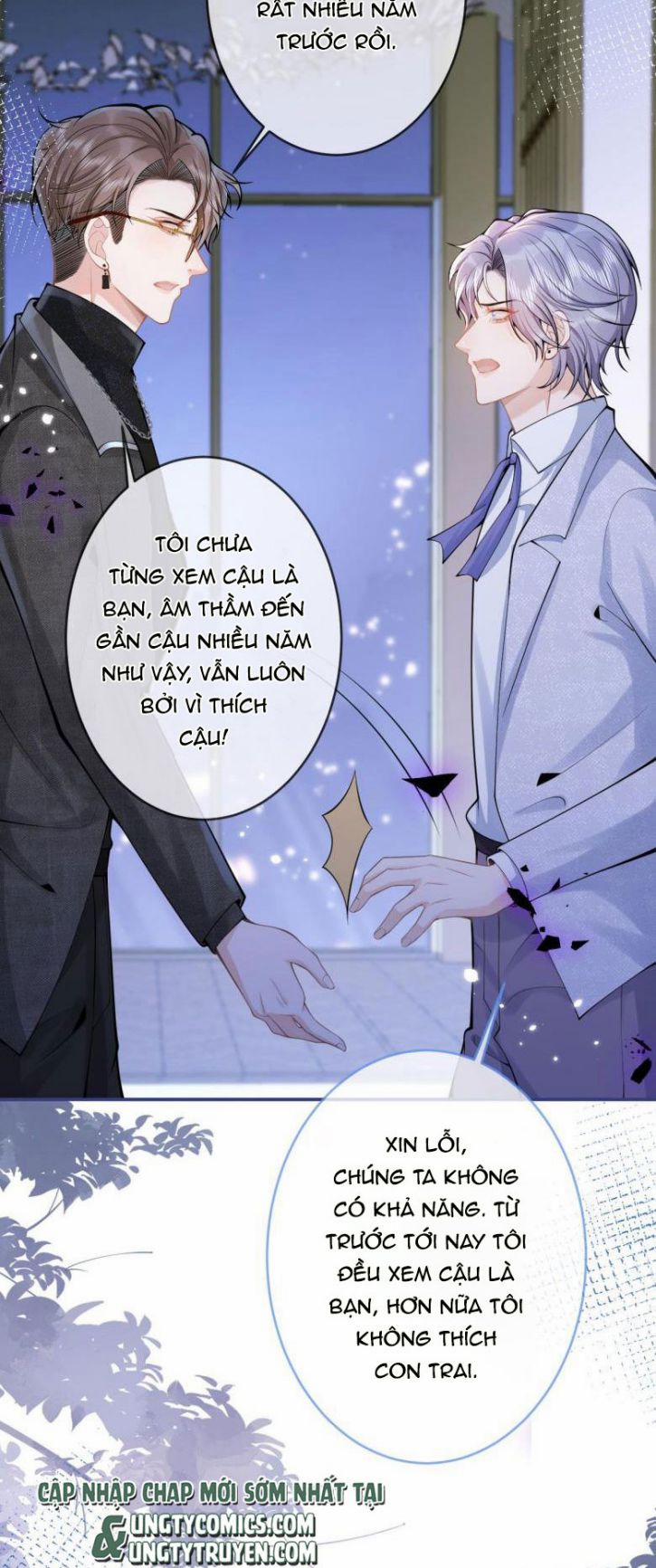 Tiểu Lang Cẩu Của Ảnh Đế Gia 59 trang 12