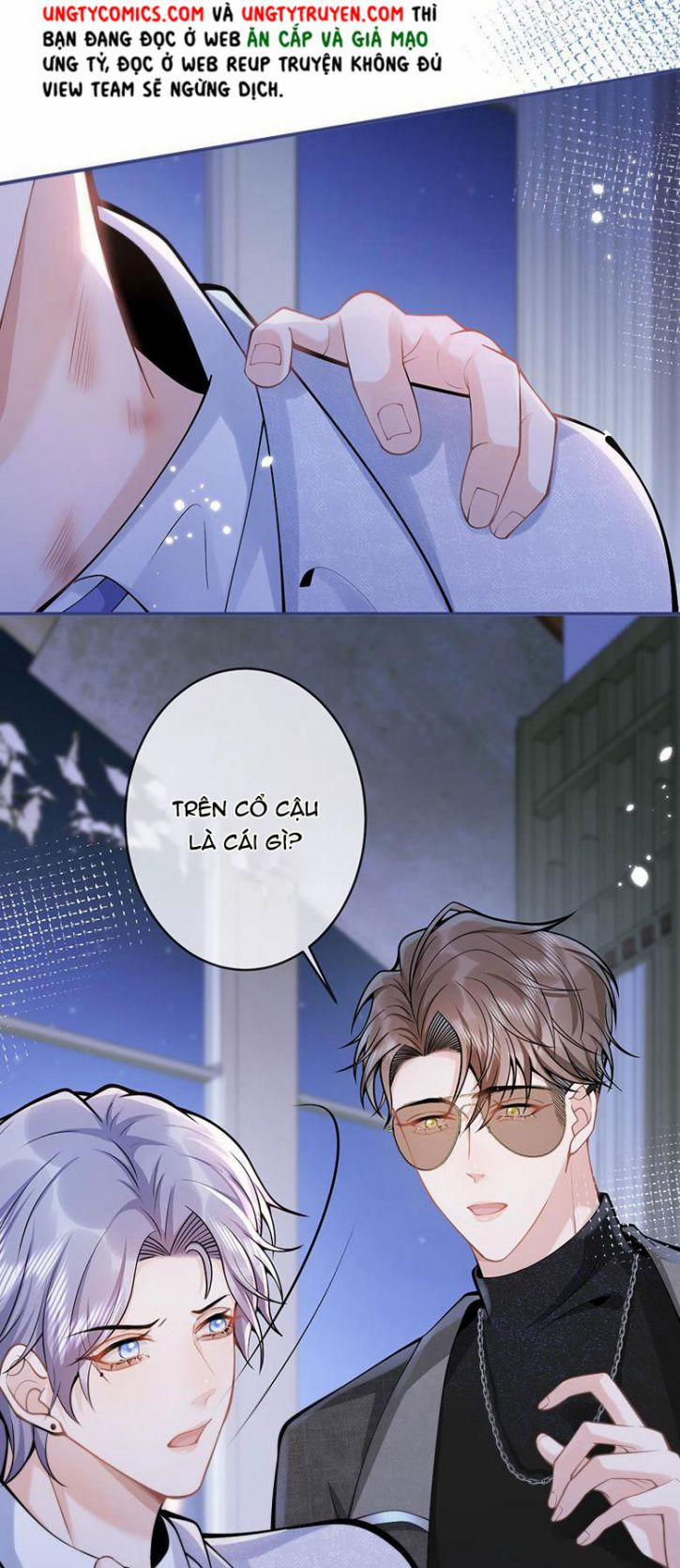 Tiểu Lang Cẩu Của Ảnh Đế Gia 59 trang 14