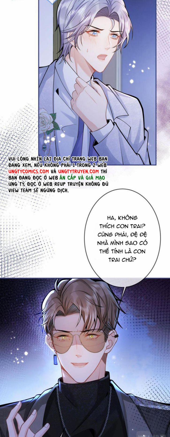 Tiểu Lang Cẩu Của Ảnh Đế Gia 59 trang 16