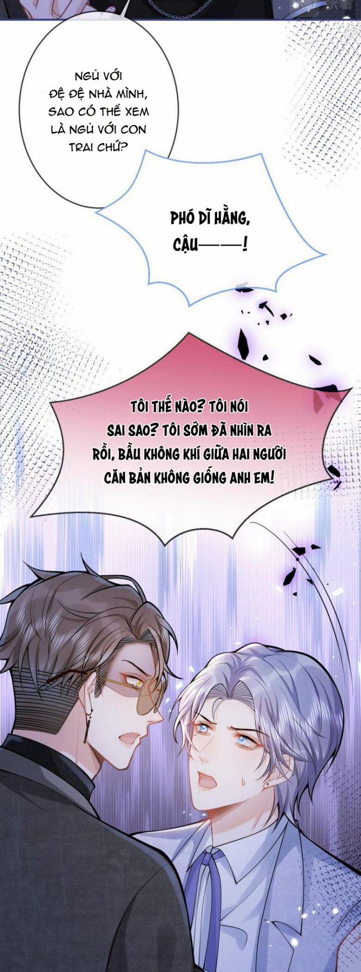 Tiểu Lang Cẩu Của Ảnh Đế Gia 59 trang 17