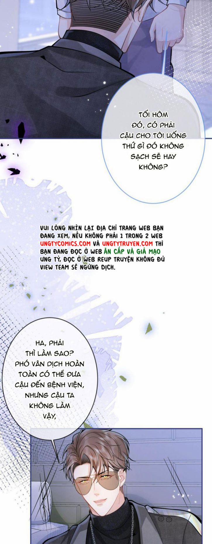 Tiểu Lang Cẩu Của Ảnh Đế Gia 59 trang 20