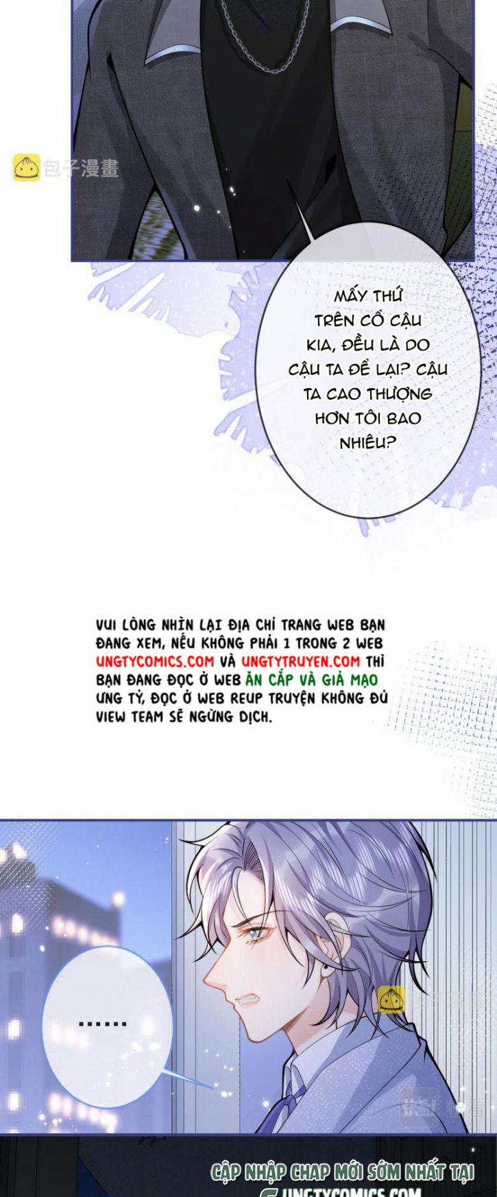 Tiểu Lang Cẩu Của Ảnh Đế Gia 59 trang 21