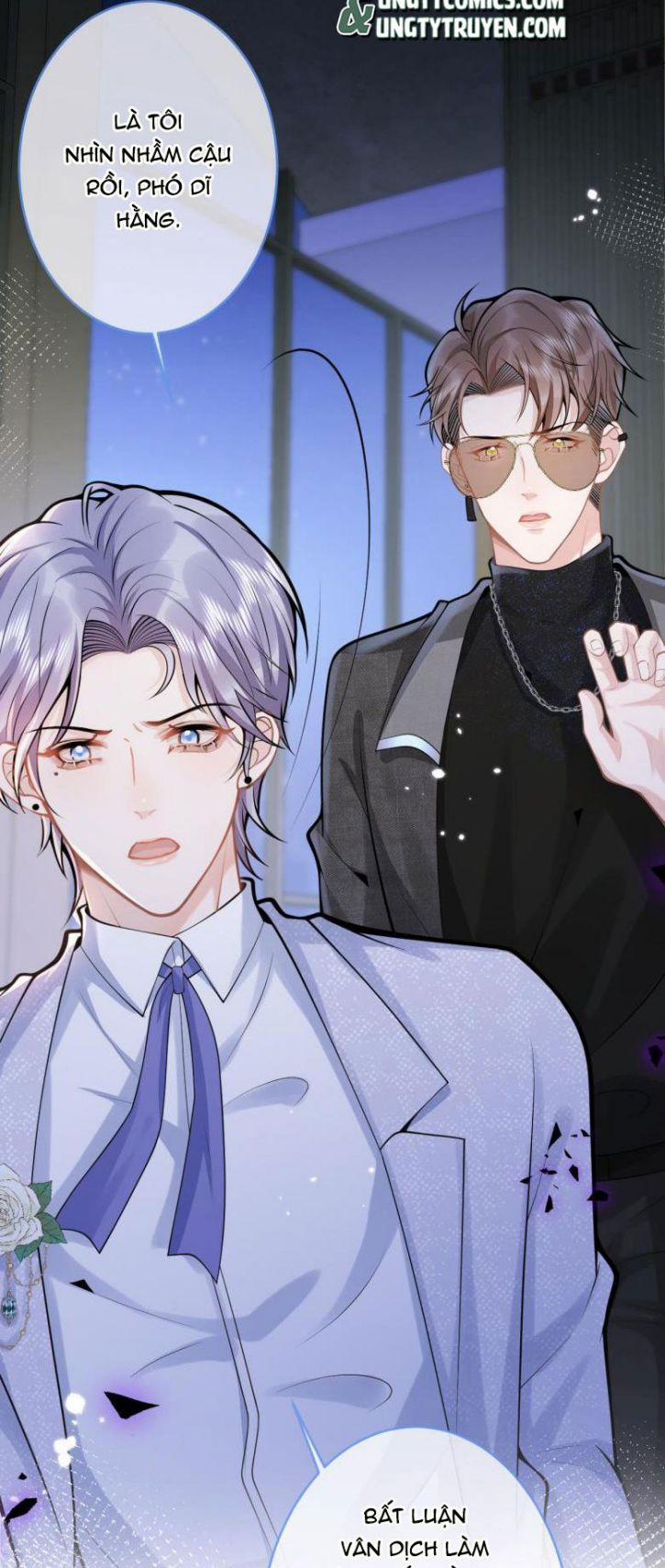 Tiểu Lang Cẩu Của Ảnh Đế Gia 59 trang 22