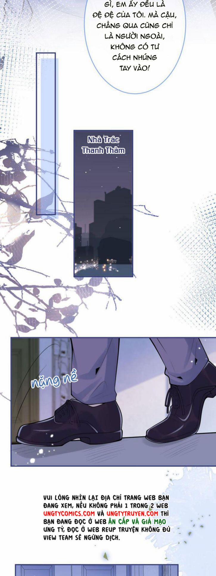 Tiểu Lang Cẩu Của Ảnh Đế Gia 59 trang 23