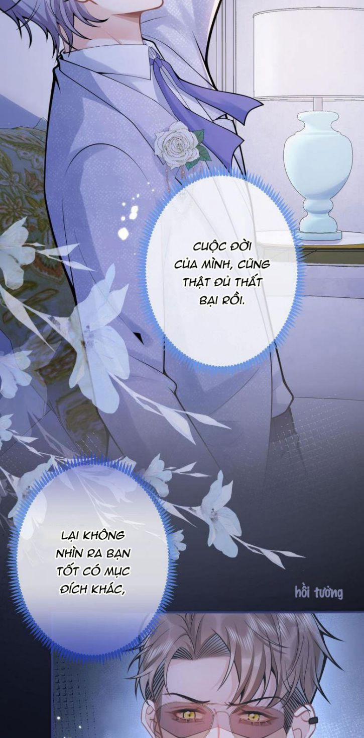 Tiểu Lang Cẩu Của Ảnh Đế Gia 59 trang 25