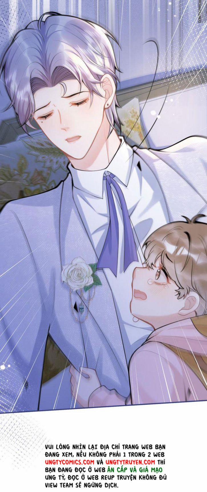 Tiểu Lang Cẩu Của Ảnh Đế Gia 59 trang 31