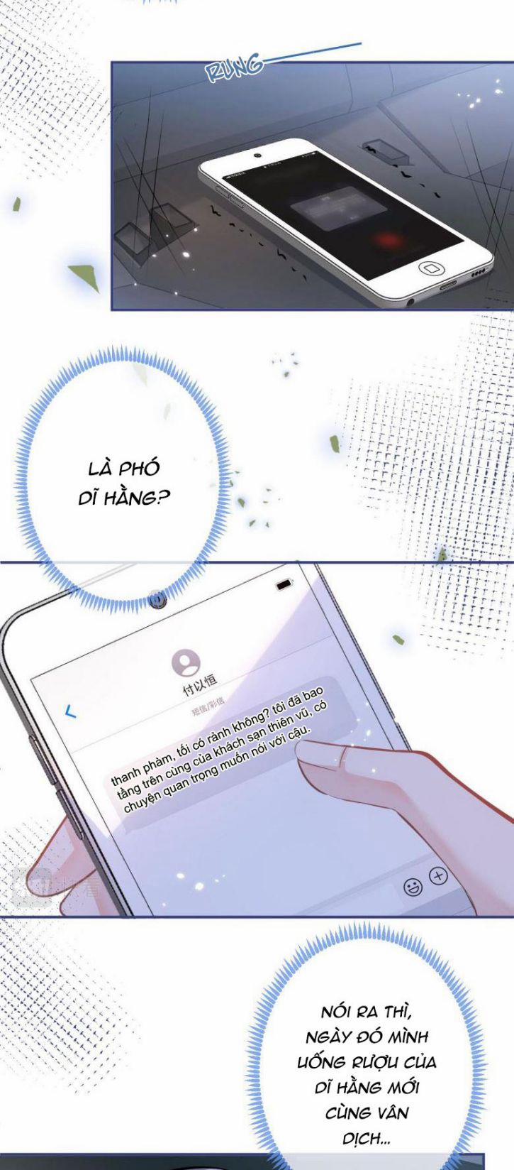 Tiểu Lang Cẩu Của Ảnh Đế Gia 59 trang 5