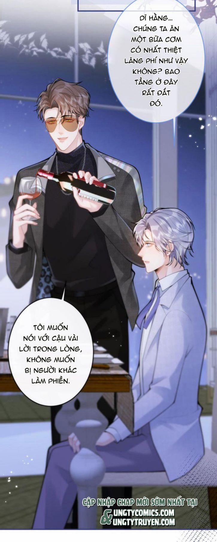 Tiểu Lang Cẩu Của Ảnh Đế Gia 59 trang 7