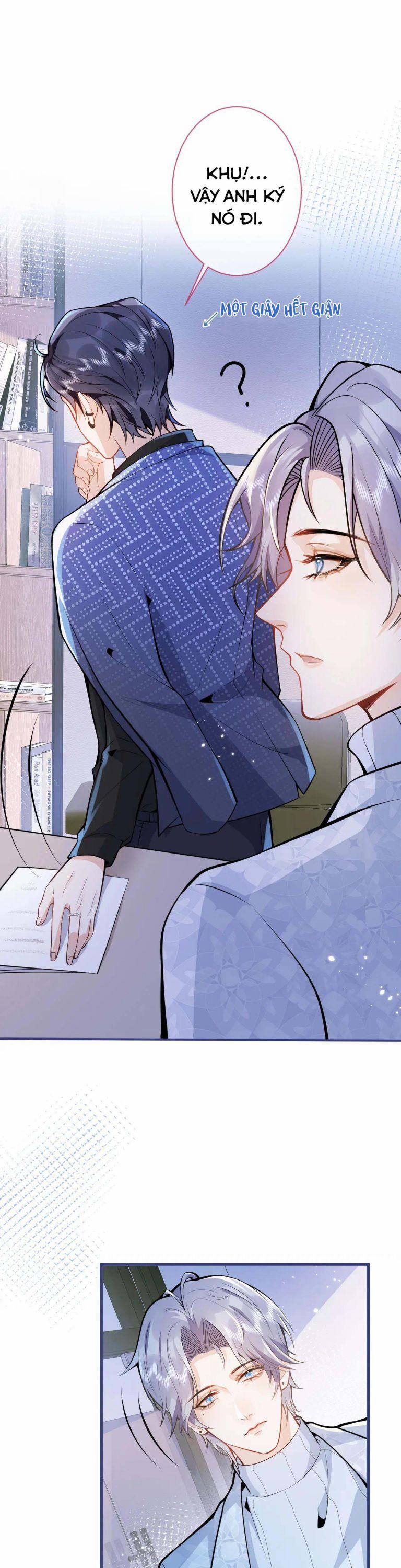 Tiểu Lang Cẩu Của Ảnh Đế Gia 6 trang 10