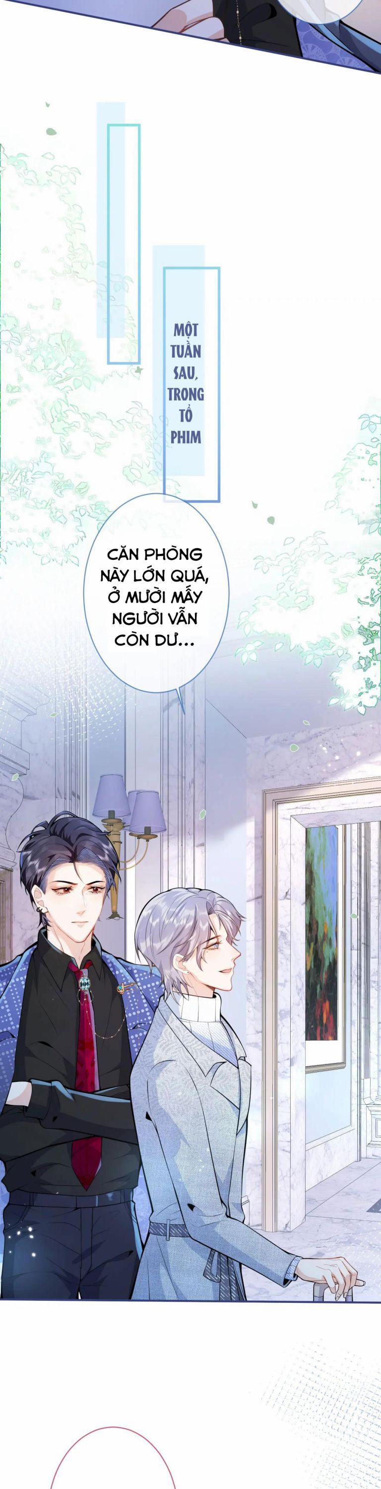 Tiểu Lang Cẩu Của Ảnh Đế Gia 6 trang 12