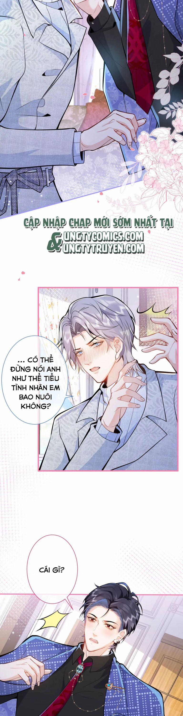 Tiểu Lang Cẩu Của Ảnh Đế Gia 6 trang 14