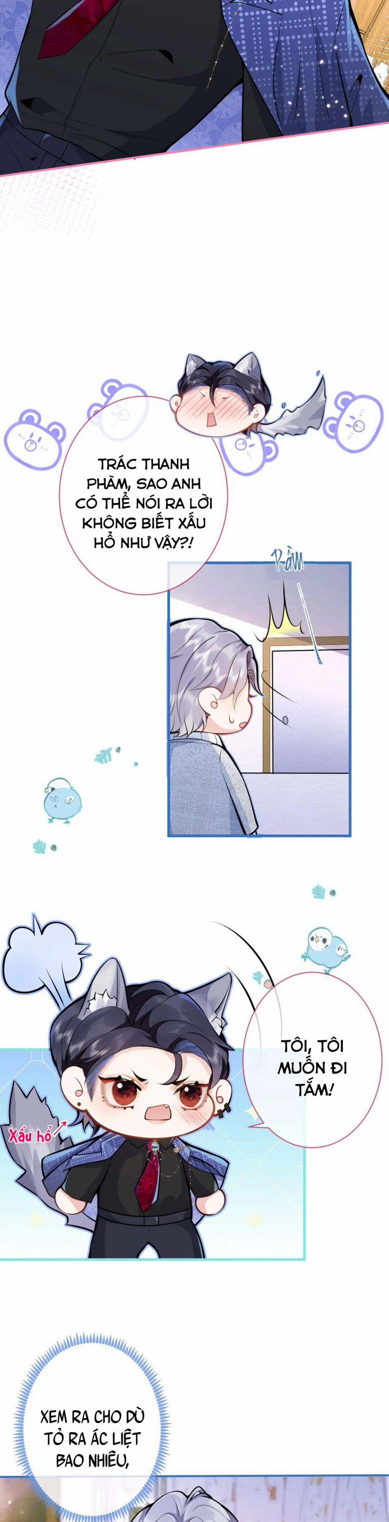 Tiểu Lang Cẩu Của Ảnh Đế Gia 6 trang 15