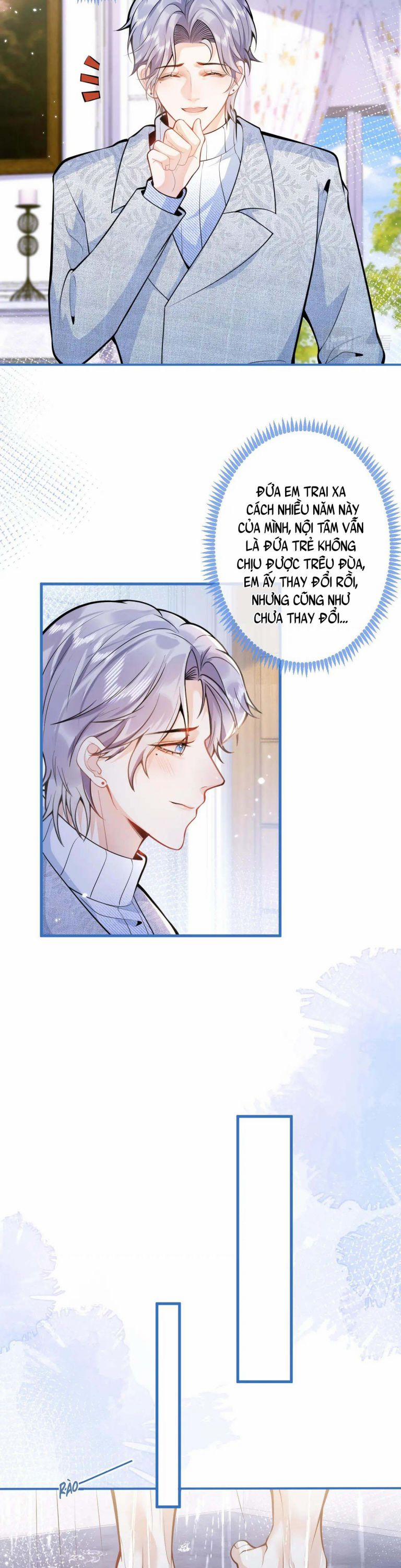 Tiểu Lang Cẩu Của Ảnh Đế Gia 6 trang 16