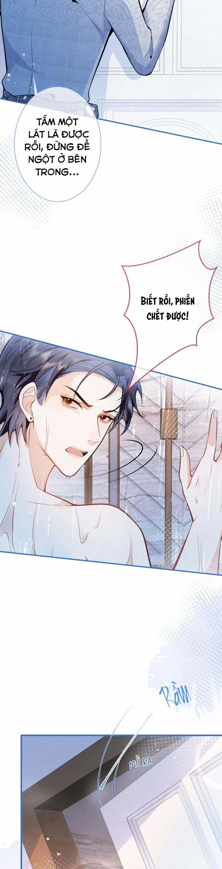 Tiểu Lang Cẩu Của Ảnh Đế Gia 6 trang 18