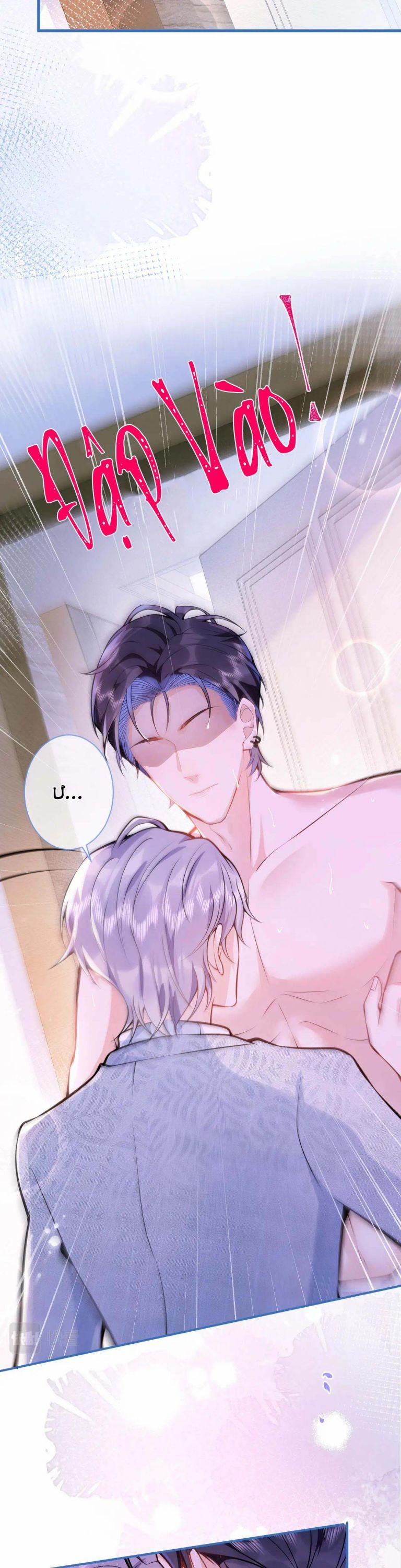 Tiểu Lang Cẩu Của Ảnh Đế Gia 6 trang 19