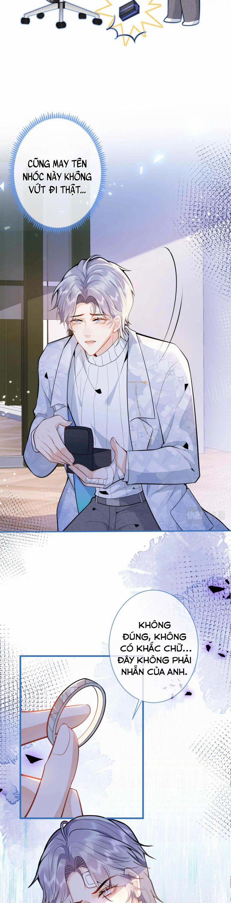 Tiểu Lang Cẩu Của Ảnh Đế Gia 6 trang 2