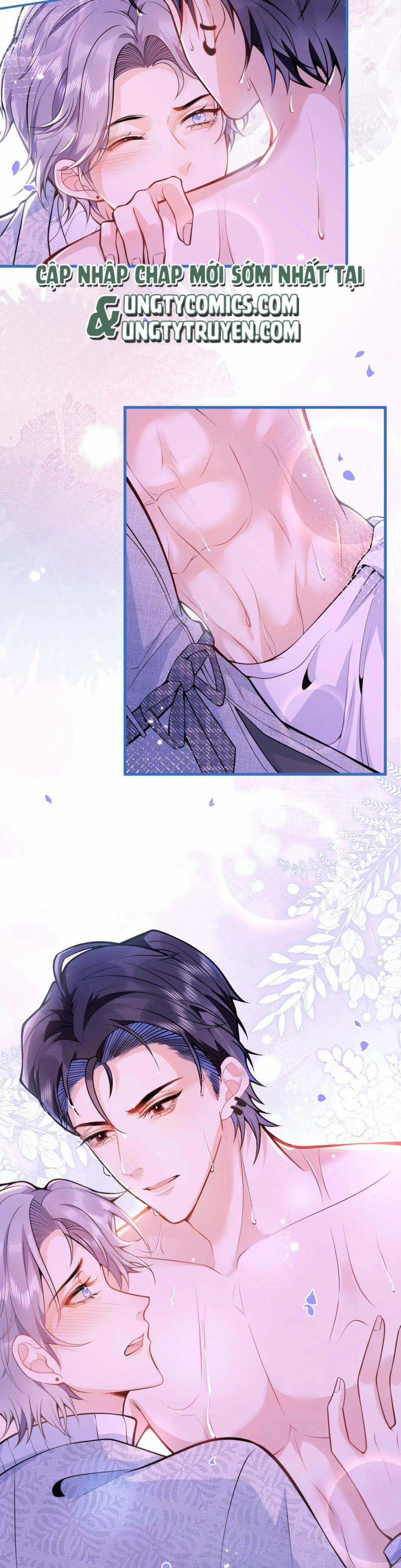 Tiểu Lang Cẩu Của Ảnh Đế Gia 6 trang 20