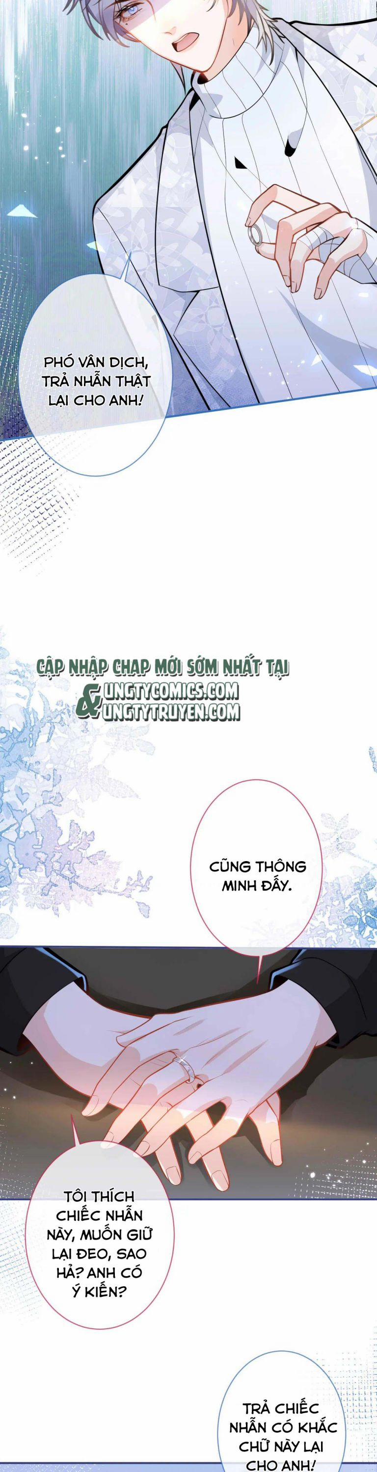Tiểu Lang Cẩu Của Ảnh Đế Gia 6 trang 3