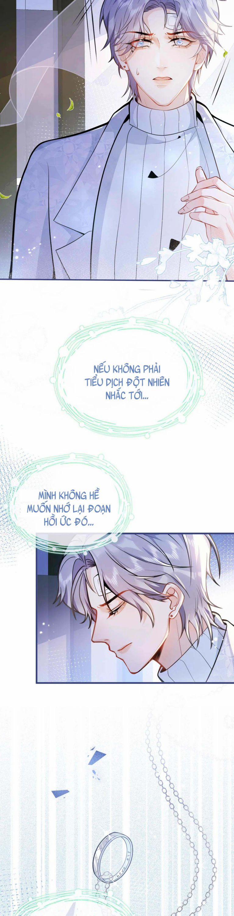 Tiểu Lang Cẩu Của Ảnh Đế Gia 6 trang 5