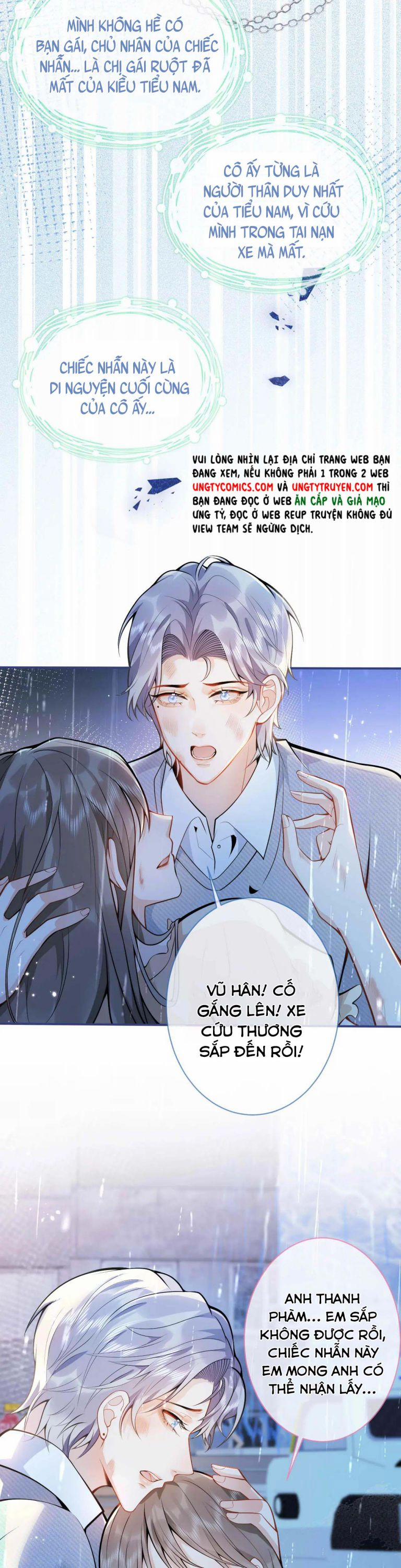 Tiểu Lang Cẩu Của Ảnh Đế Gia 6 trang 6