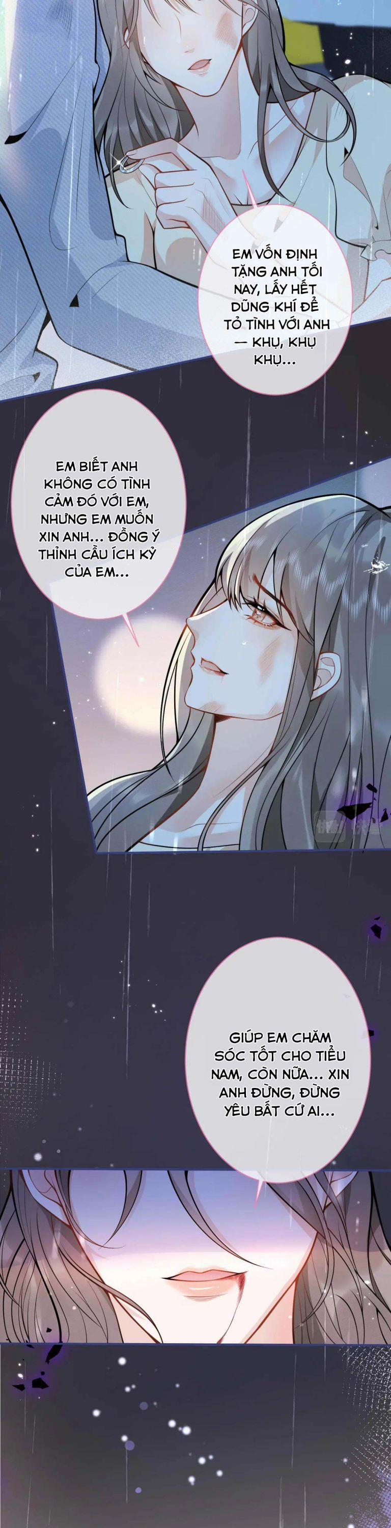 Tiểu Lang Cẩu Của Ảnh Đế Gia 6 trang 7