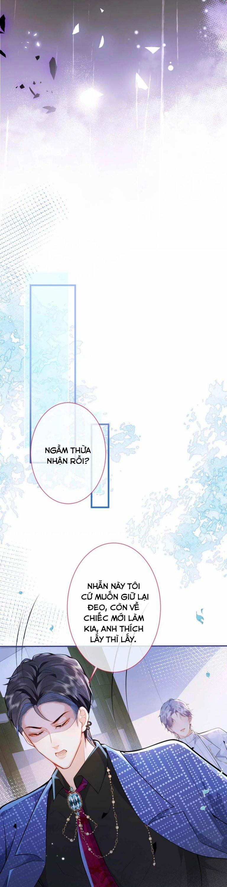 Tiểu Lang Cẩu Của Ảnh Đế Gia 6 trang 8