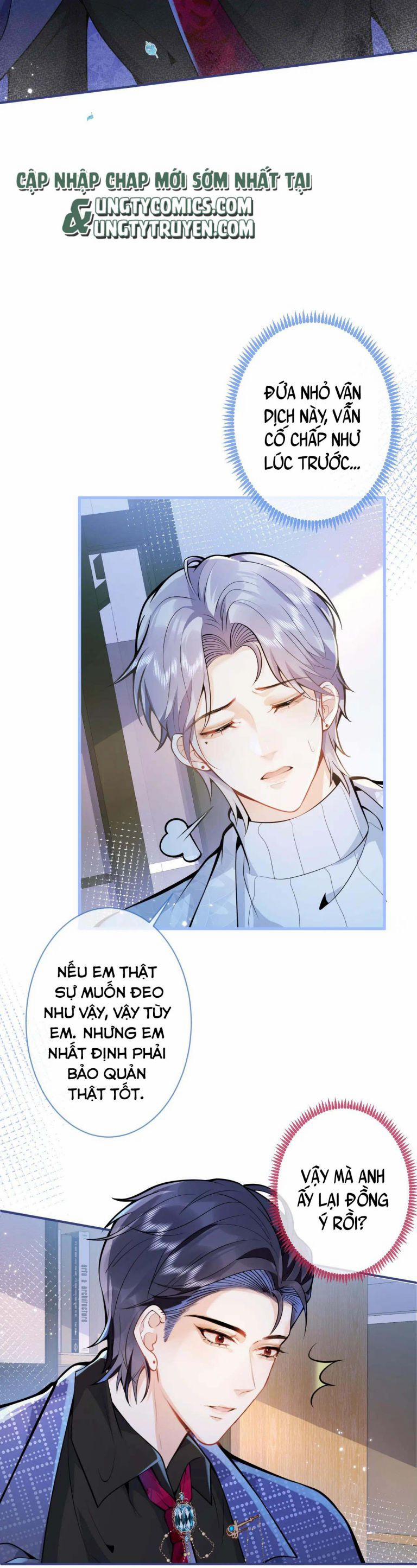 Tiểu Lang Cẩu Của Ảnh Đế Gia 6 trang 9