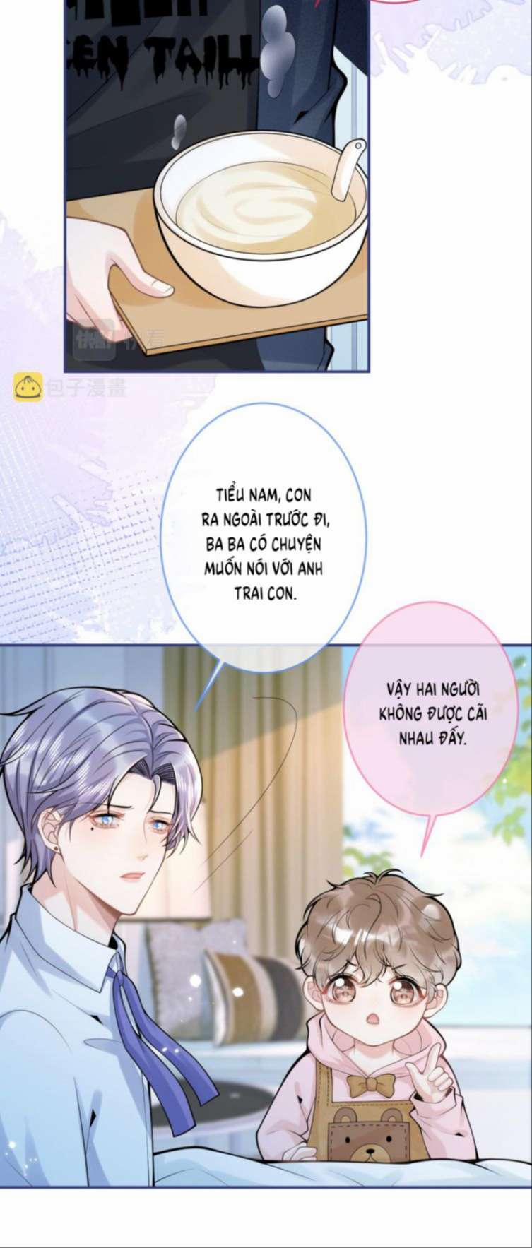 Tiểu Lang Cẩu Của Ảnh Đế Gia 60 trang 10