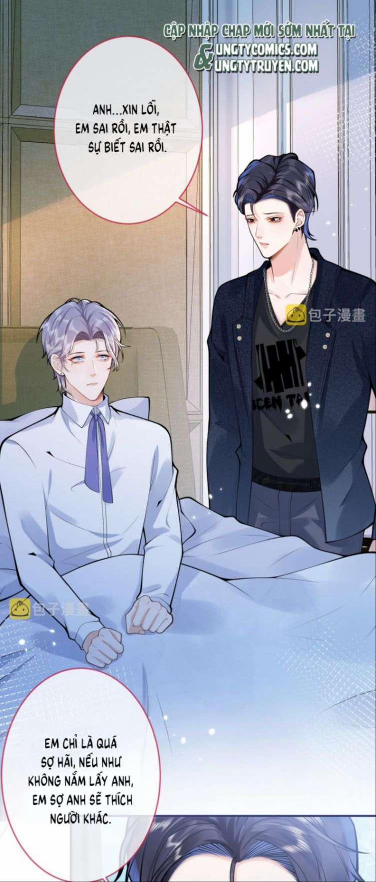 Tiểu Lang Cẩu Của Ảnh Đế Gia 60 trang 11