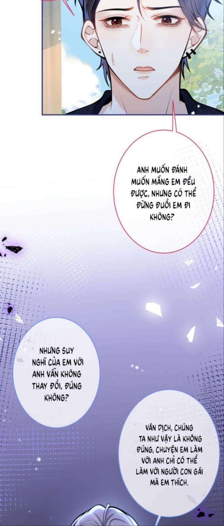 Tiểu Lang Cẩu Của Ảnh Đế Gia 60 trang 12