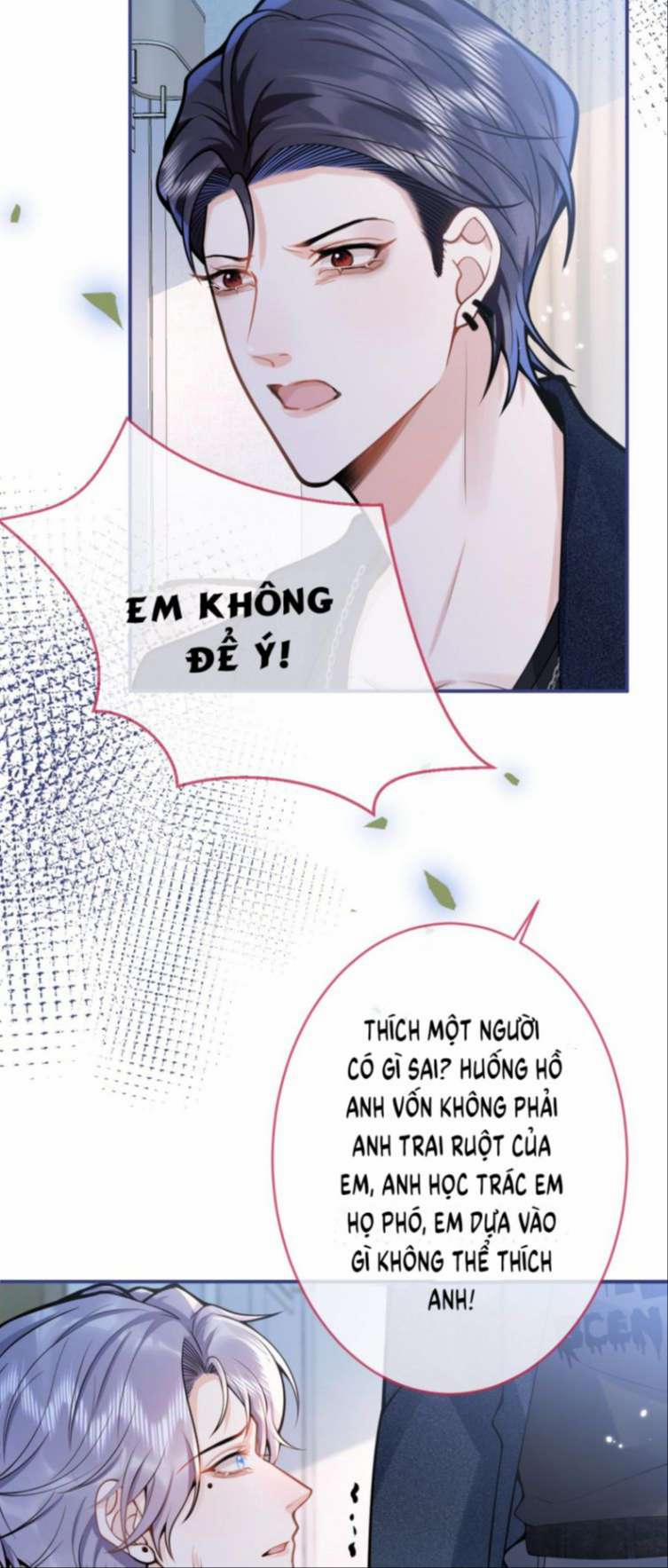 Tiểu Lang Cẩu Của Ảnh Đế Gia 60 trang 14