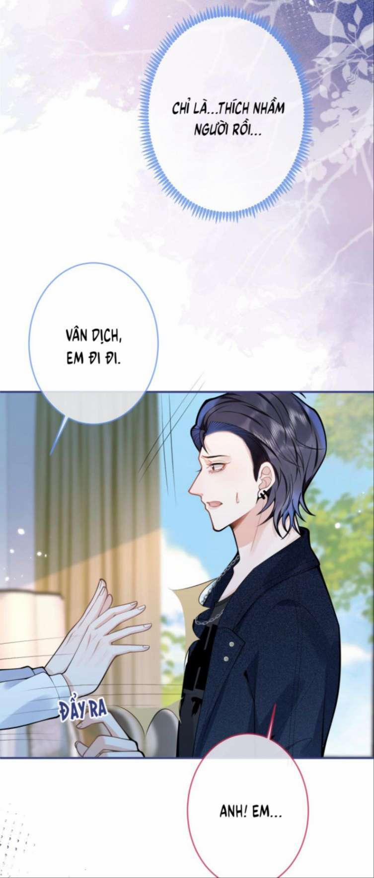 Tiểu Lang Cẩu Của Ảnh Đế Gia 60 trang 18