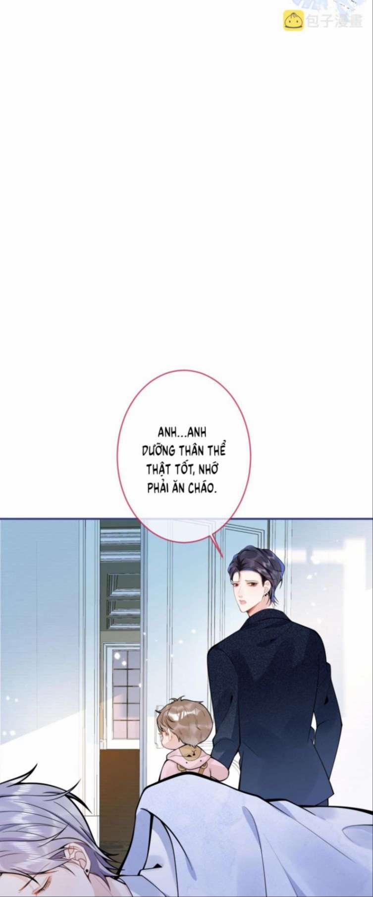 Tiểu Lang Cẩu Của Ảnh Đế Gia 60 trang 20