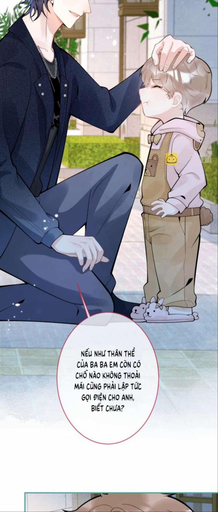 Tiểu Lang Cẩu Của Ảnh Đế Gia 60 trang 22