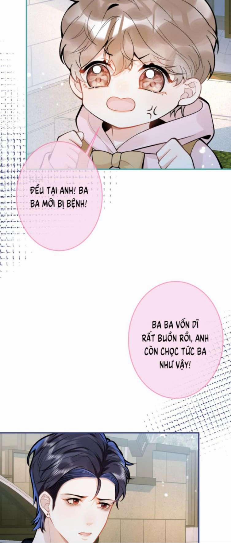 Tiểu Lang Cẩu Của Ảnh Đế Gia 60 trang 23