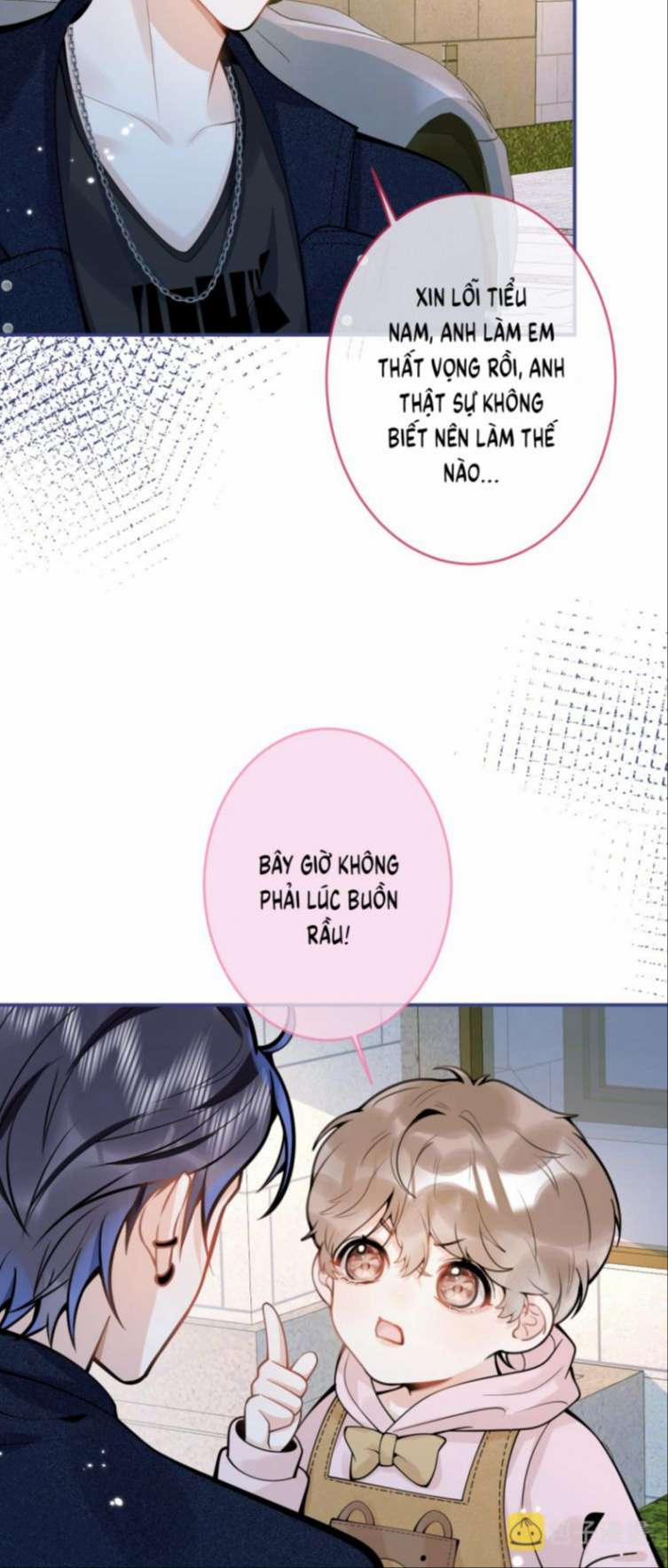 Tiểu Lang Cẩu Của Ảnh Đế Gia 60 trang 24