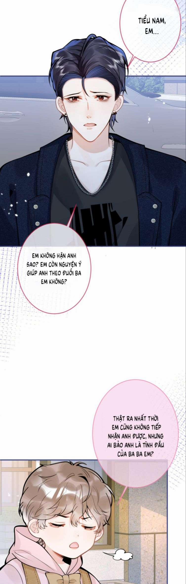 Tiểu Lang Cẩu Của Ảnh Đế Gia 60 trang 26