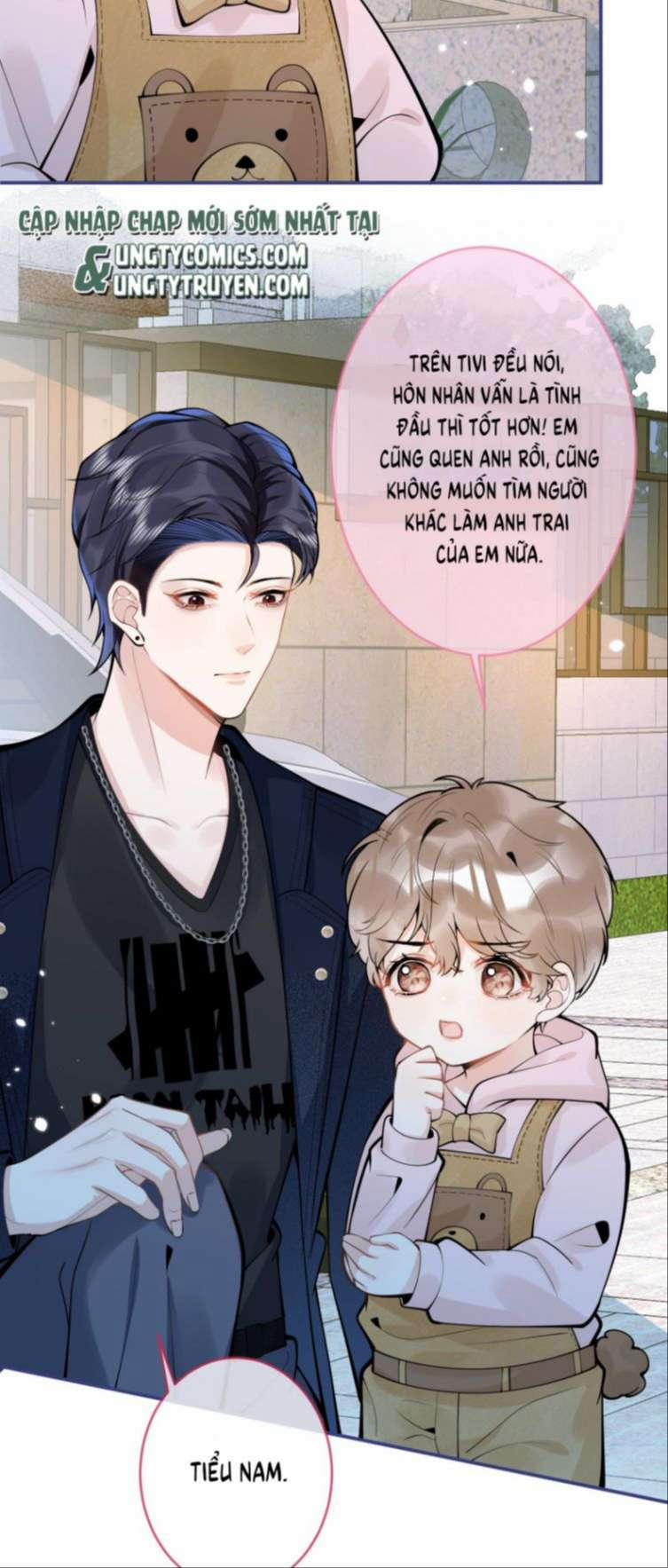 Tiểu Lang Cẩu Của Ảnh Đế Gia 60 trang 27