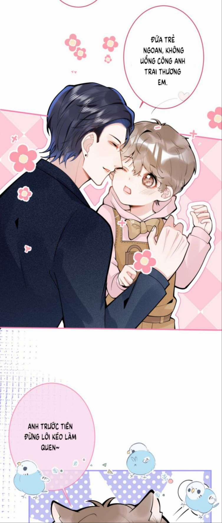 Tiểu Lang Cẩu Của Ảnh Đế Gia 60 trang 28