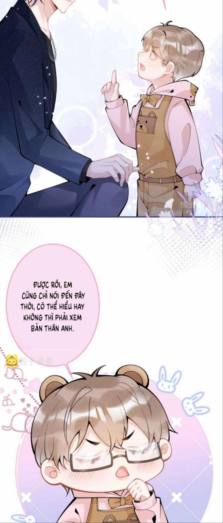 Tiểu Lang Cẩu Của Ảnh Đế Gia 60 trang 30